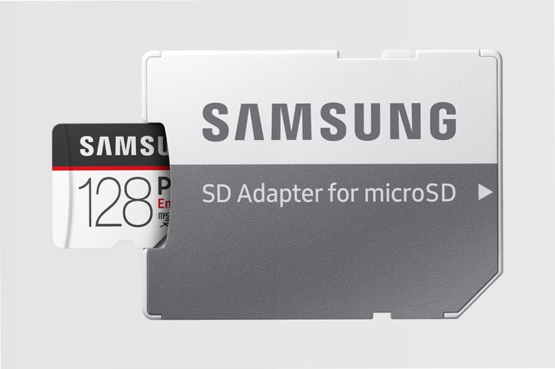 PRO Endurance microSD Memory Card 128 GB 128GB