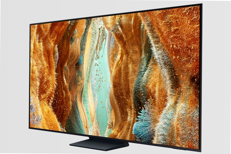 65" Neo QLED QN74F 4K Vision AI Smart TV Nero
