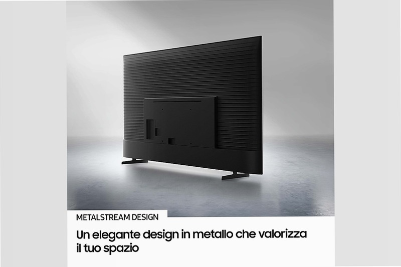 50" Crystal UHD U8000F 4K Vision AI Smart TV Nero
