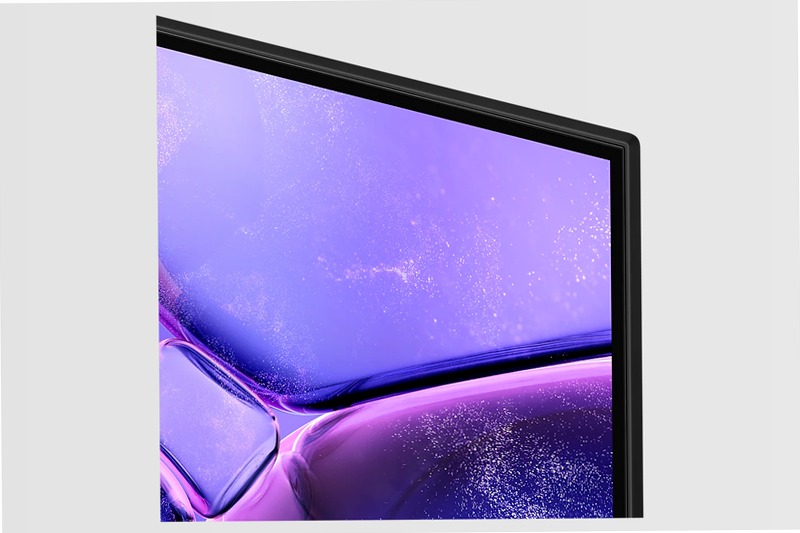50" Crystal UHD U8000F 4K Vision AI Smart TV Nero