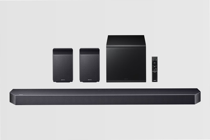 Soundbar Q-Series HW-Q930H 9.1.4ch con Subwoofer & Rear Speaker (2026)