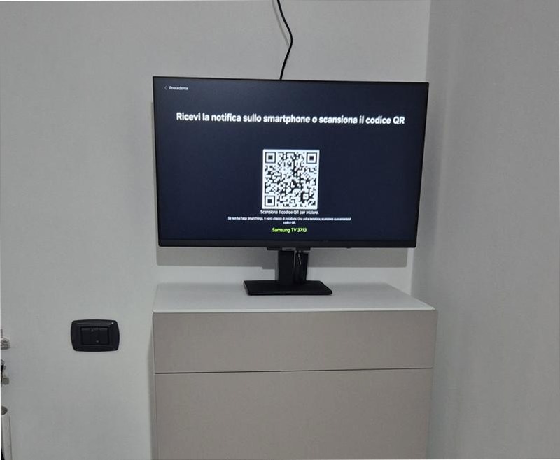 40" Full HD F6000F Smart TV Nero