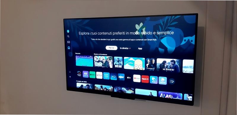 40" Full HD F6000F Smart TV Nero