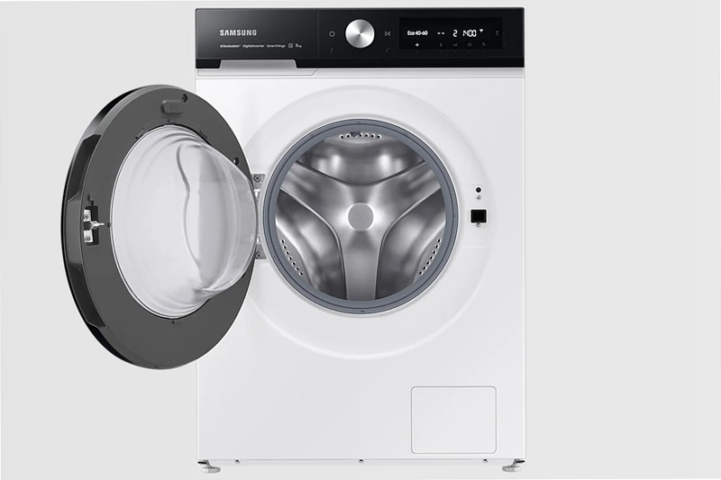 Lavatrice Bespoke AI™ 11Kg WW11BB704DGE Bianco