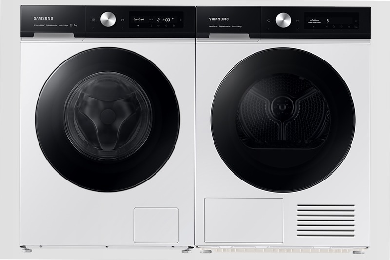Lavatrice Bespoke AI™ 11Kg WW11BB704DGE Bianco