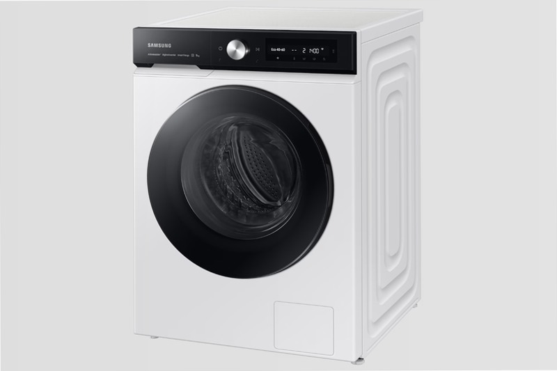 Lavatrice Bespoke AI™ 11Kg WW11BB704DGE Bianco