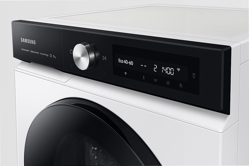 Lavatrice Bespoke AI™ 11Kg WW11BB704DGE Bianco