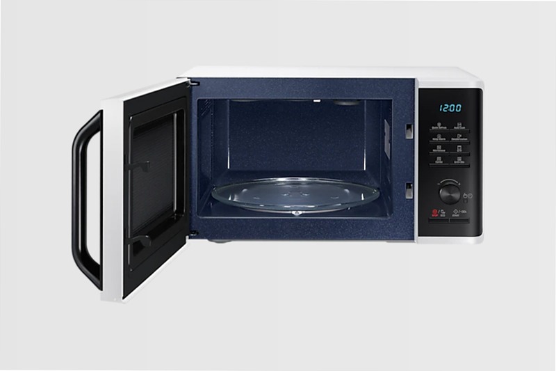 Frigorifero Combinato e Microonde Grill - Kitchen Pack F-RB34TMG23K A