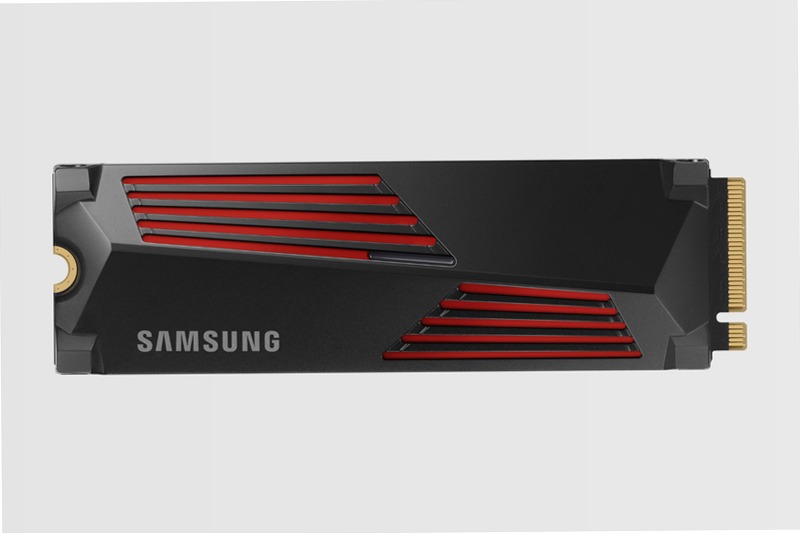 990 PRO NVMe con dissipatore di calore SSD interno 1TB