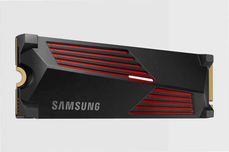 990 PRO NVMe con dissipatore di calore SSD interno 1TB