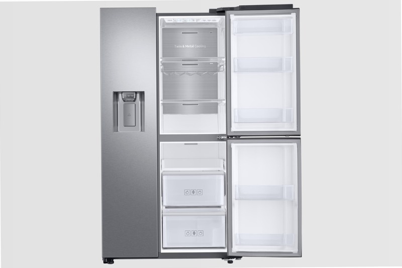 Side by Side Serie 8000 RS68N8671SL