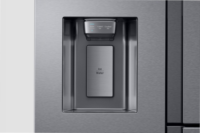 Side by Side Serie 8000 RS68N8671SL