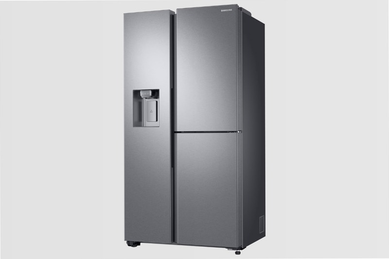 Side by Side Serie 8000 RS68N8671SL