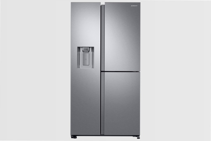 Side by Side Serie 8000 RS68N8671SL
