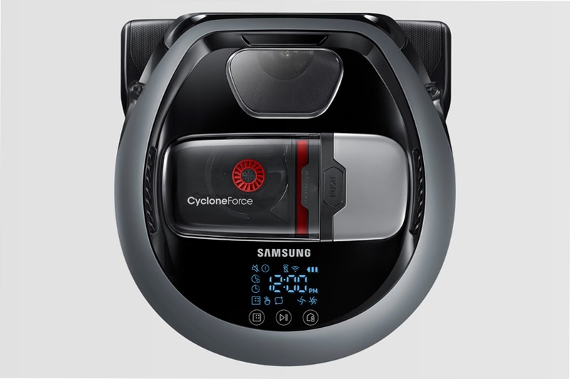 Aspirapolvere POWERbot™ VR7000 10W Wifi (Natural Gray) | Samsung IT 80w