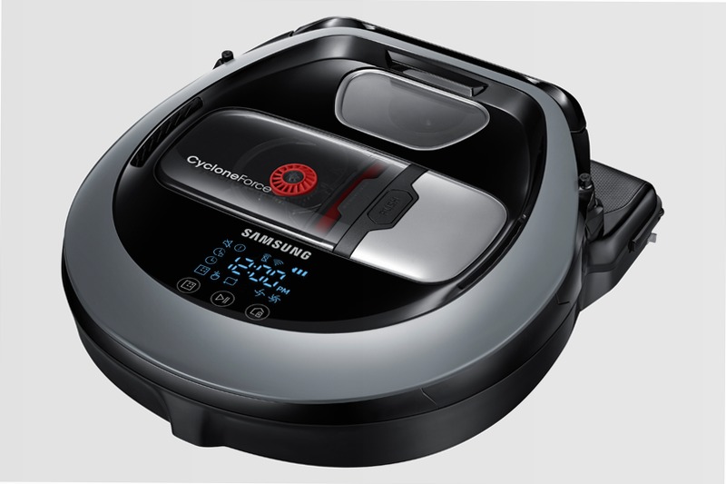 Aspirapolvere POWERbot™ VR7000 10W Wifi (Natural Gray) | Samsung IT 80w