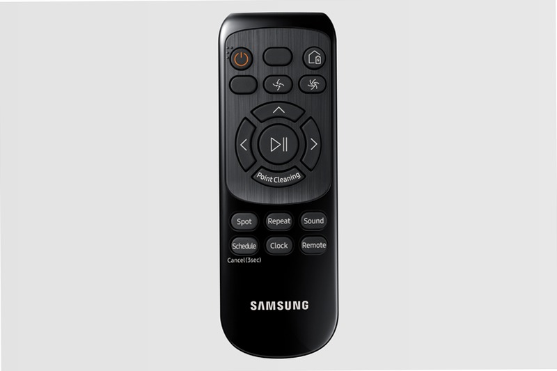 Aspirapolvere POWERbot™ VR7000 10W Wifi (Natural Gray) | Samsung IT 80w