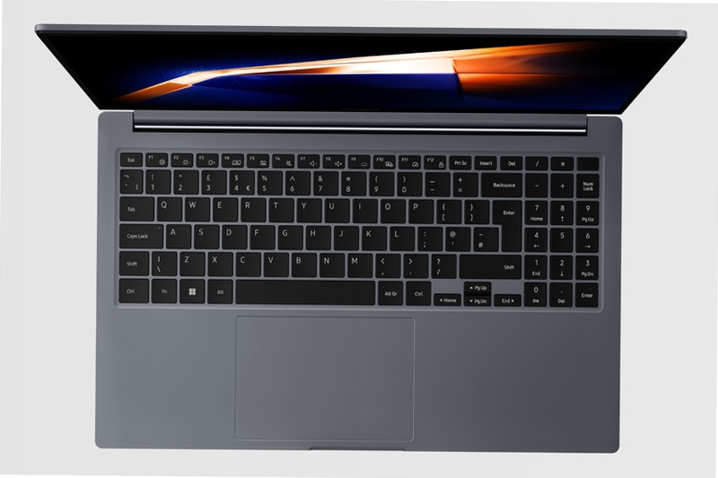 Galaxy Book4 (15.6", Core i7, 16GB) 15.6 16 2 TB Windows