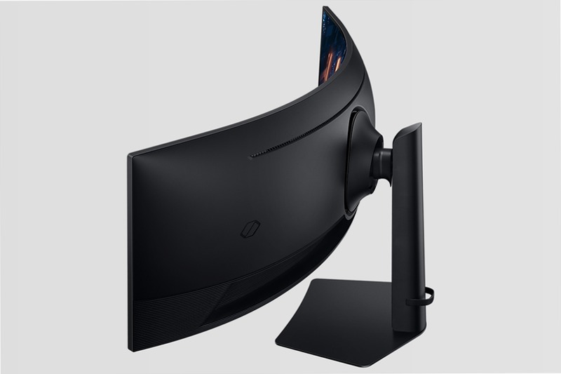Monitor Gaming Odyssey G9 - G91F da 49" DQHD Curvo Nero VA