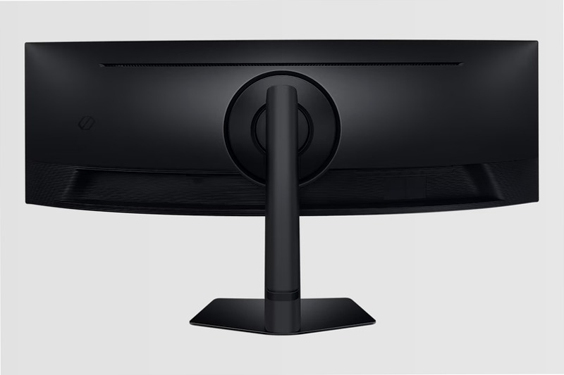 Monitor Gaming Odyssey G9 - G91F da 49" DQHD Curvo Nero VA