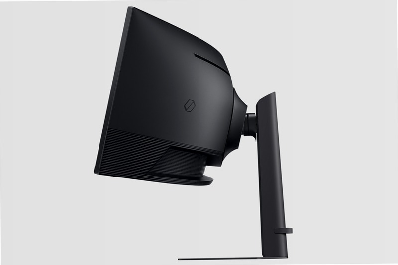 Monitor Gaming Odyssey G9 - G91F da 49" DQHD Curvo Nero VA
