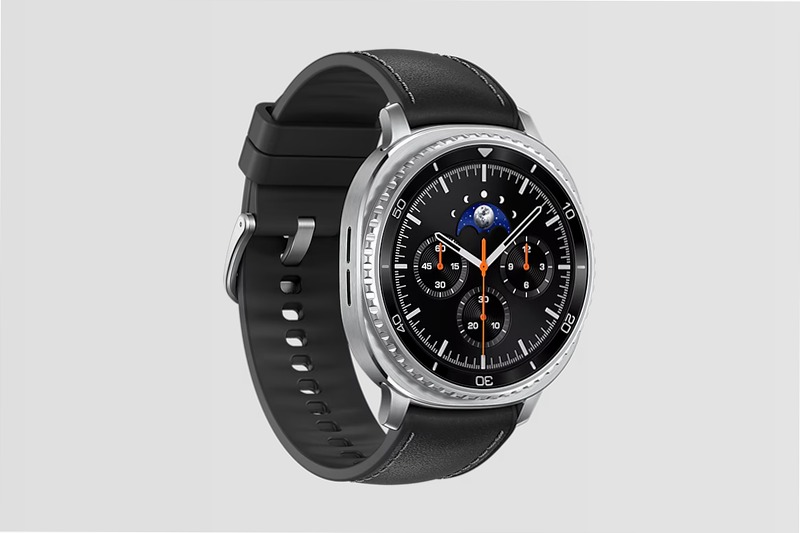 Galaxy Watch8 Classic (LTE, 46 mm)
