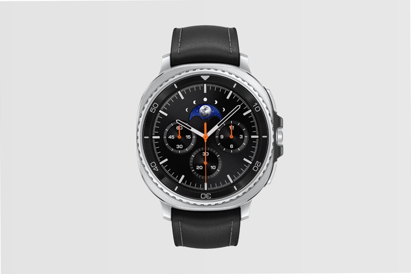 Galaxy Watch8 Classic (LTE, 46 mm)