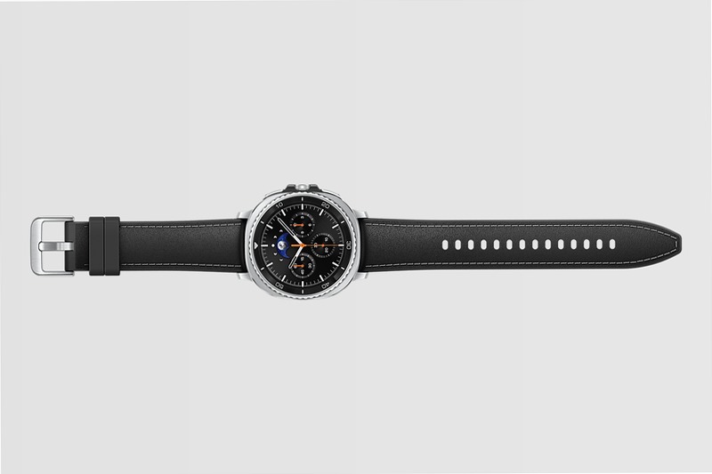 Galaxy Watch8 Classic (LTE, 46 mm)