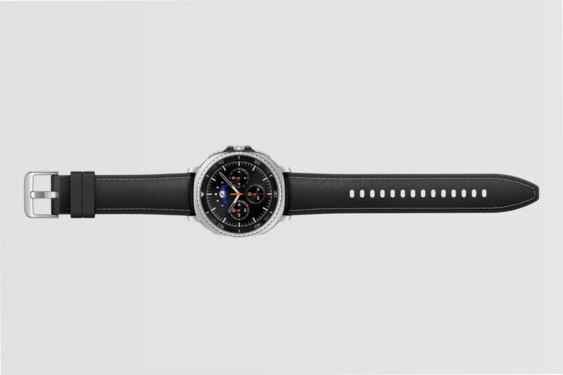 Galaxy Watch8 Classic (LTE, 46 mm)