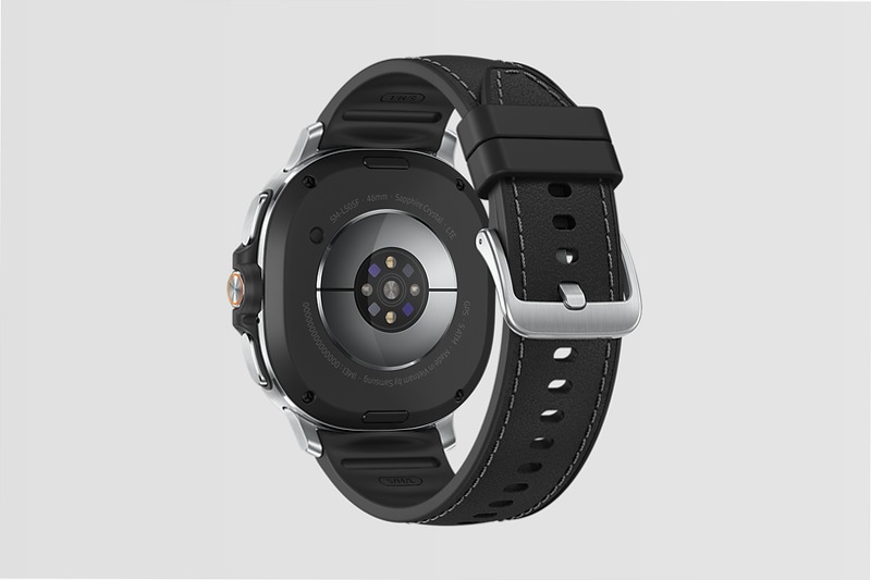 Galaxy Watch8 Classic (LTE, 46 mm)