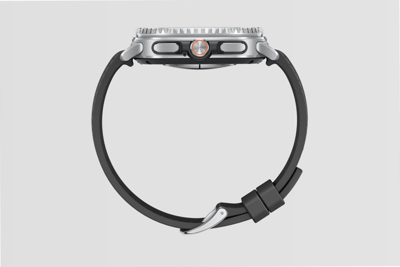 Galaxy Watch8 Classic (LTE, 46 mm)