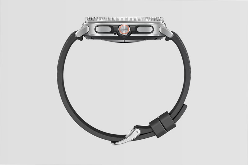 Galaxy Watch8 Classic (LTE, 46 mm)