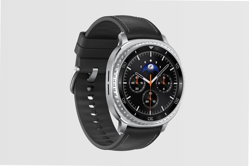Galaxy Watch8 Classic (LTE, 46 mm)