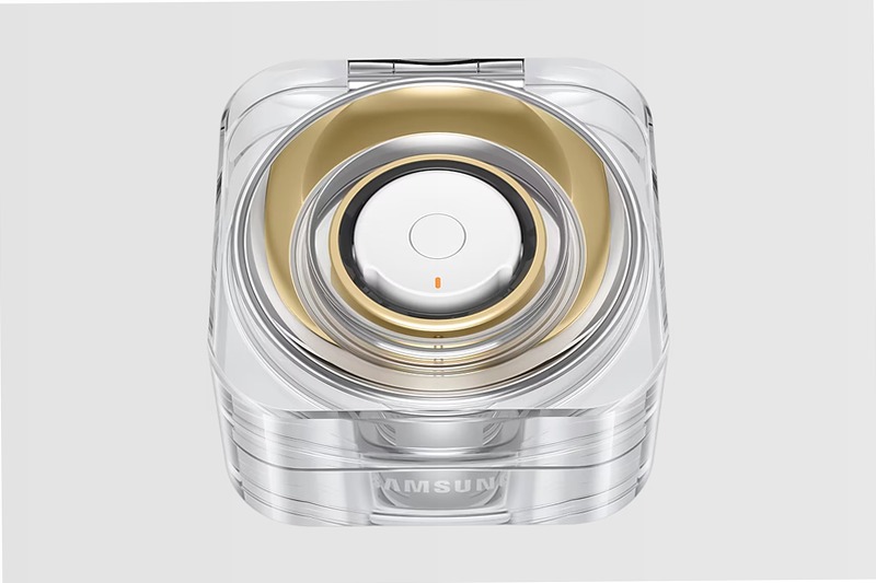 Galaxy Ring: Il Braccialetto Intellettuale per la Tua Salute