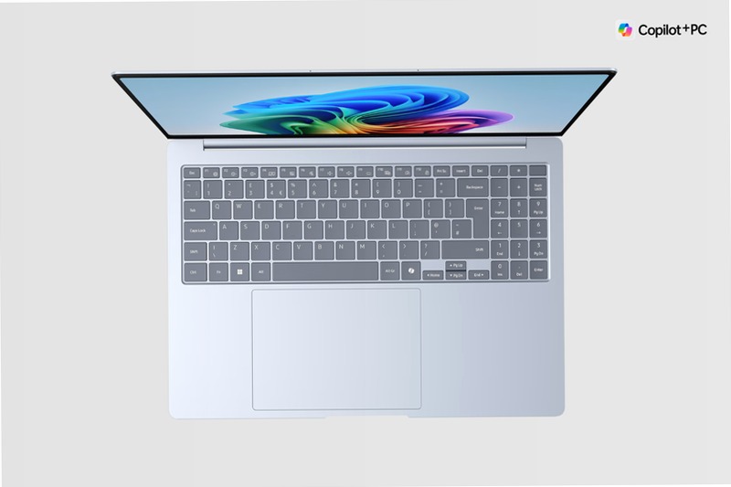 Galaxy Book4 Edge (14", X Elite, 16GB), Copilot+ PC 14 16 16GB Windows 14, 16