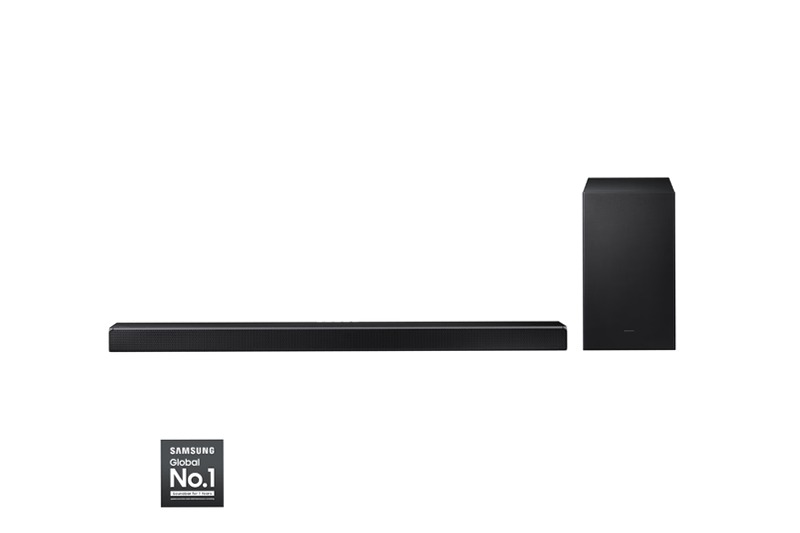Soundbar HW-Q600A: Immersione Audio 3.1.2