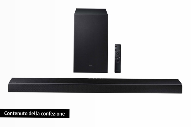 Soundbar HW-Q600A: Immersione Audio 3.1.2