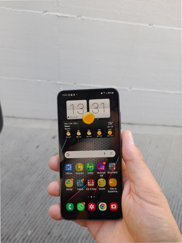 Galaxy S23 - Le Migliori Funzionalità 256GB 8GB