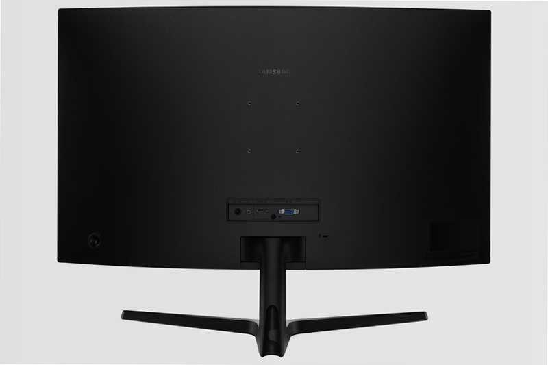 Monitor Curvo Serie S39GD da 32'' Full HD 32" Nero VA 7680 x 4320