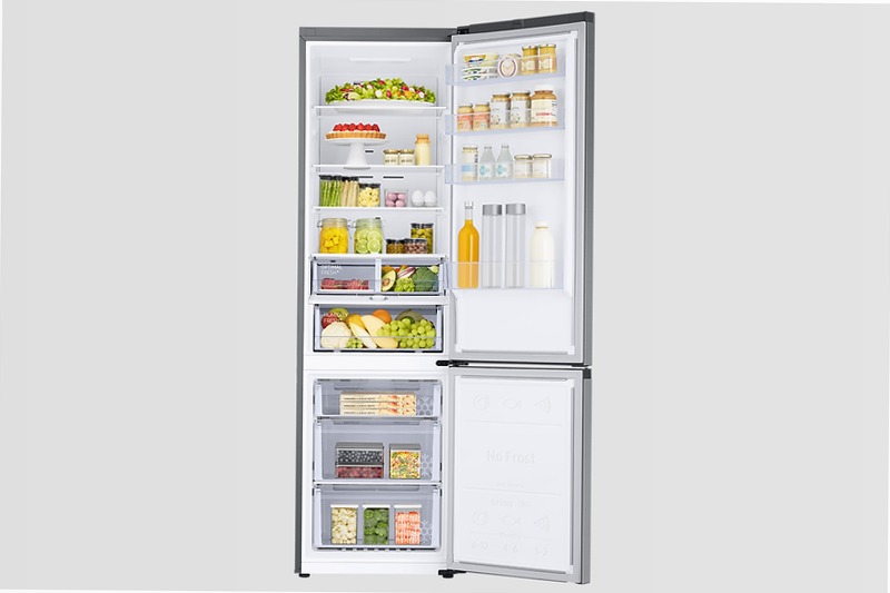 Frigorifero Combinato EcoFlex RB38T603CS9 Inox C