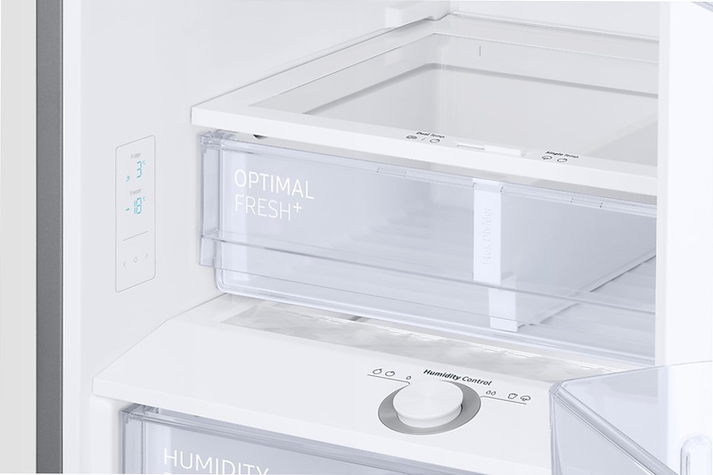 Frigorifero Combinato EcoFlex RB38T603CS9 Inox C
