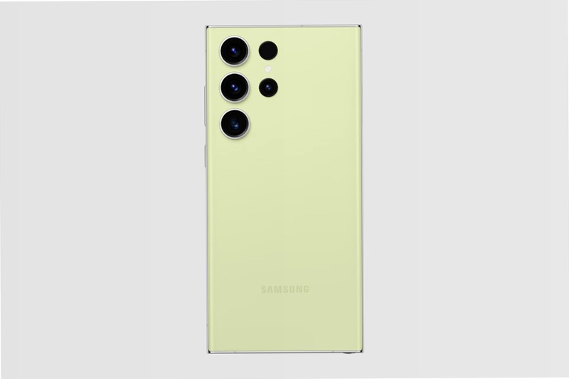 Galaxy S23 Ultra - S Pen & Cattura Notturna 12GB Verde