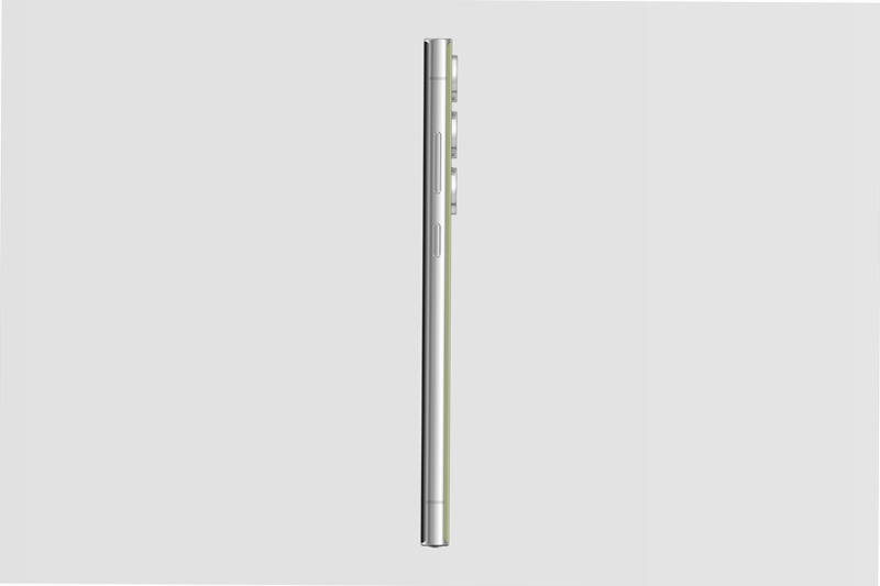 Galaxy S23 Ultra - S Pen & Cattura Notturna 12GB Verde