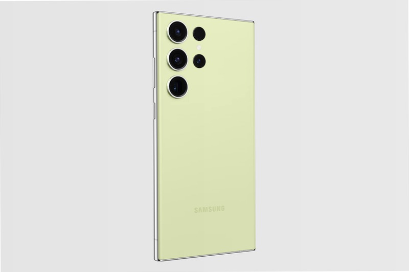 Galaxy S23 Ultra - S Pen & Cattura Notturna 12GB Verde