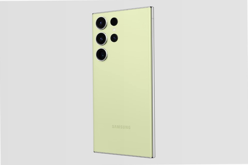 Galaxy S23 Ultra - S Pen & Cattura Notturna 12GB Verde