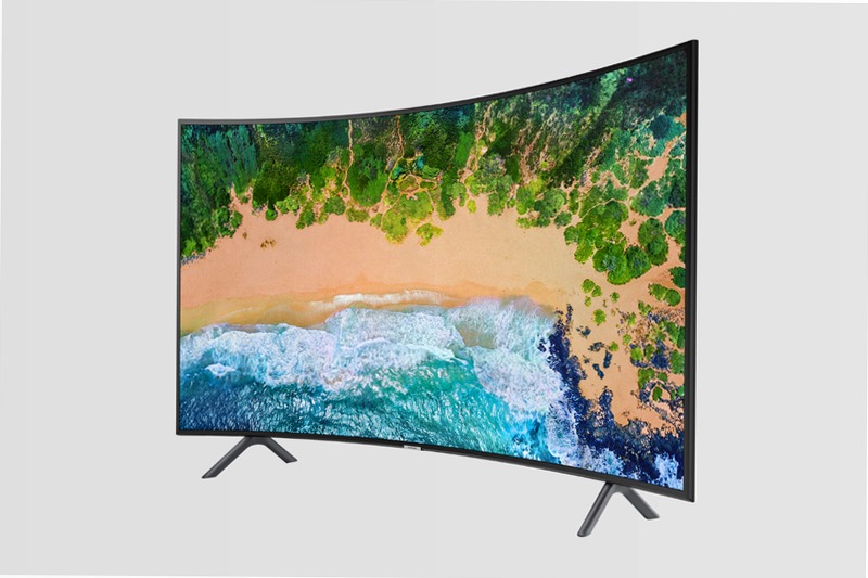 Samsung UE55NU7300UXZT - Smart TV 55" Nero