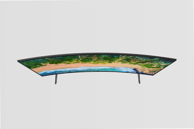 Samsung UE55NU7300UXZT - Smart TV 55" Nero