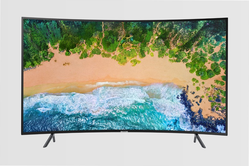 Samsung UE55NU7300UXZT - Smart TV 55" Nero