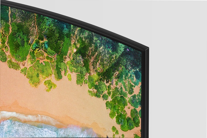 Samsung UE55NU7300UXZT - Smart TV 55" Nero