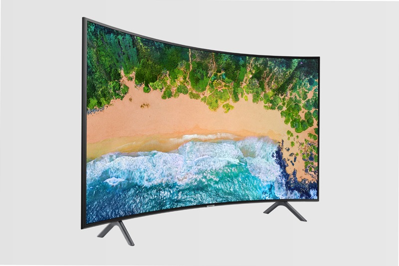 Samsung UE55NU7300UXZT - Smart TV 55" Nero